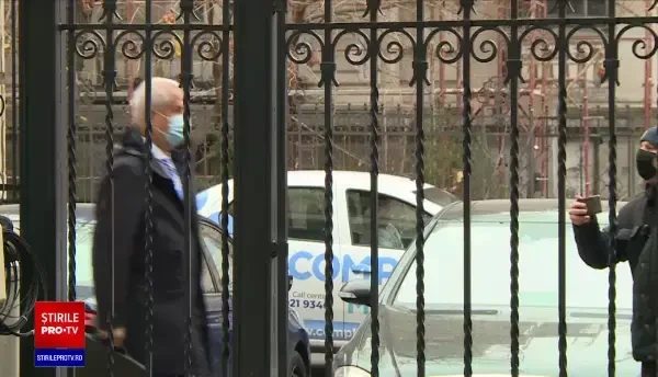 La aproape 8 ani de la ultima condamnare, Adrian Năstase le-a cerut judecătorilor să îl reabiliteze