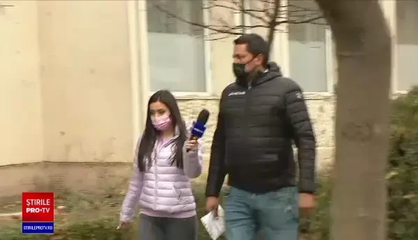 Noi audieri după accidentul din Alexandria, în care o dubă a fost strivită între două tiruri