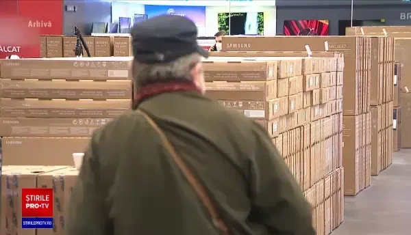 Care au fost cele mai cumpărate produse de Black Friday. De la scutece pentru bebeluși până la lingouri de aur