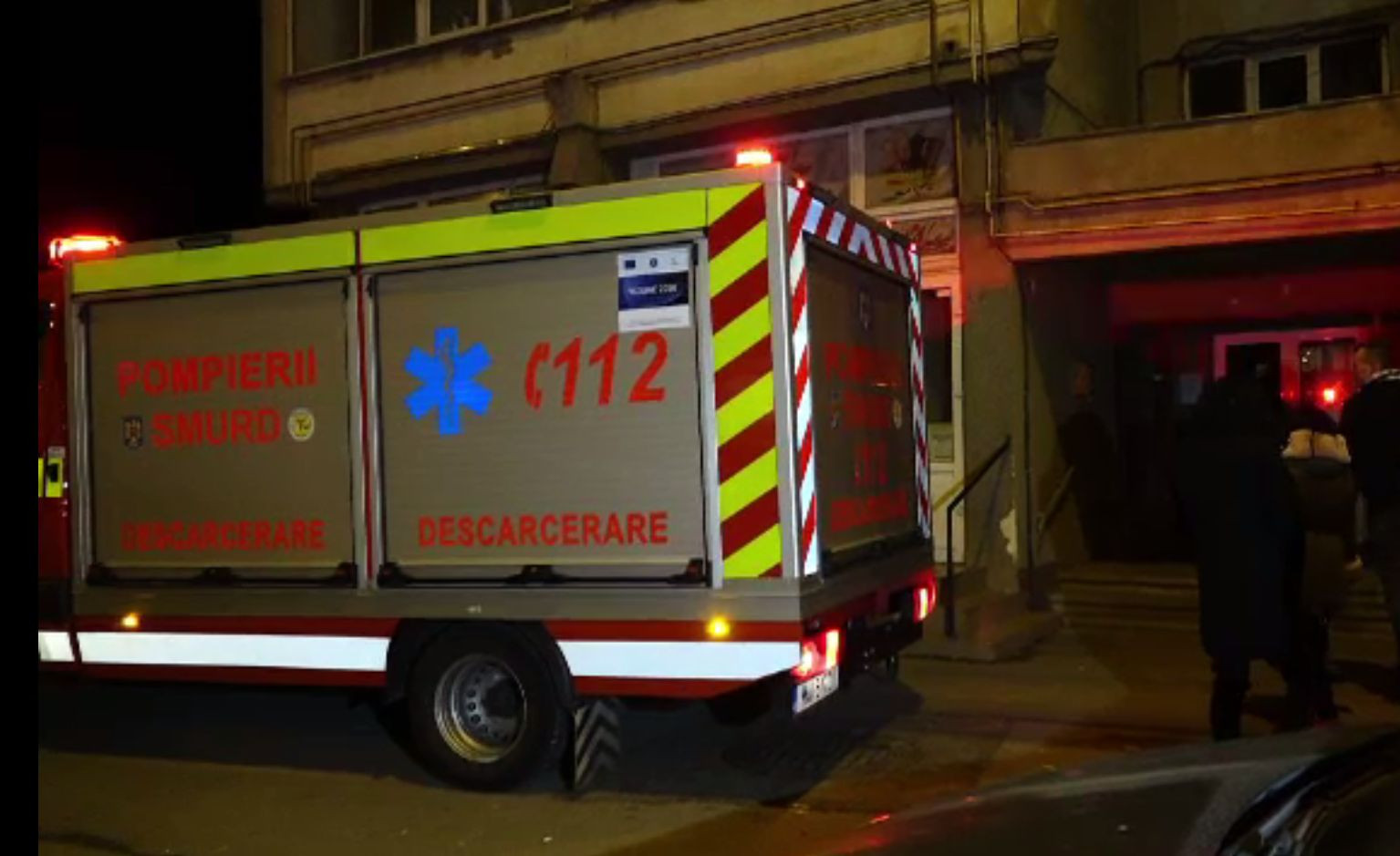 O tânără din Baia Mare s-a aruncat de la balcon după o ceartă cu prietenele