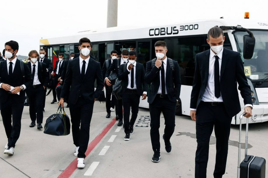 Cum au fost primiți jucătorii de la Real Madrid &icirc;n Republica Moldova. Bugetul echipei este mai mare dec&acirc;t PIB-ul țării