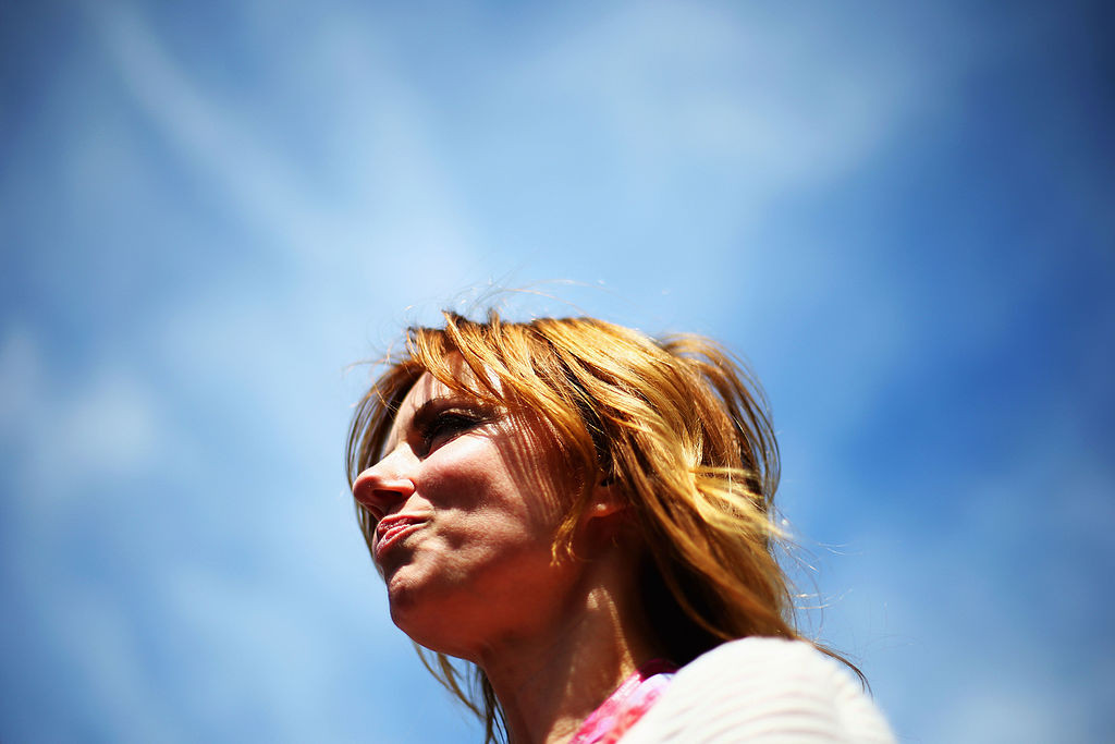 Geri Horner este în doliu. Fratele fostei componente a trupei "Spice Girls" a murit subit