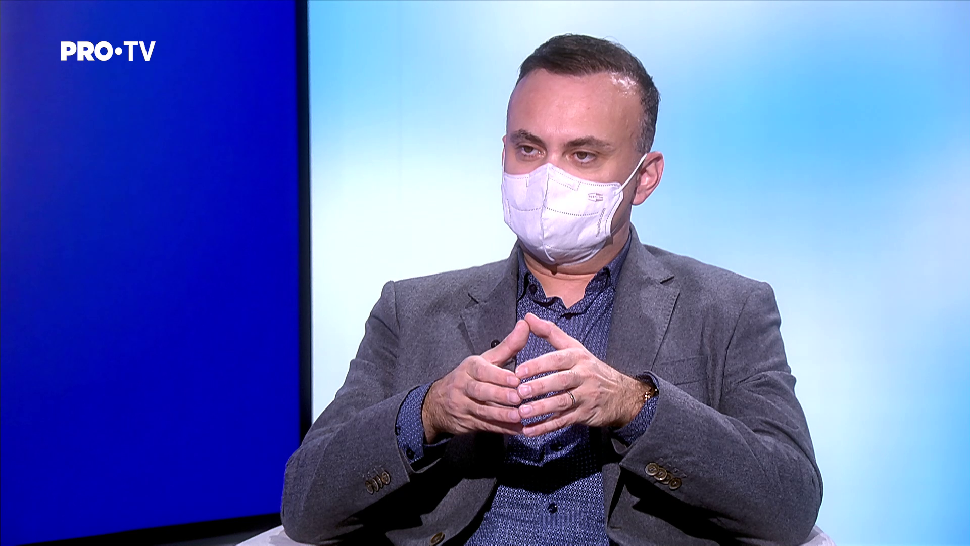 Dr. Adrian Marinescu: "Virusurile nu stau deoparte doar pentru că e pandemie cu SARS-CoV-2". Cum ne ferim de infecții