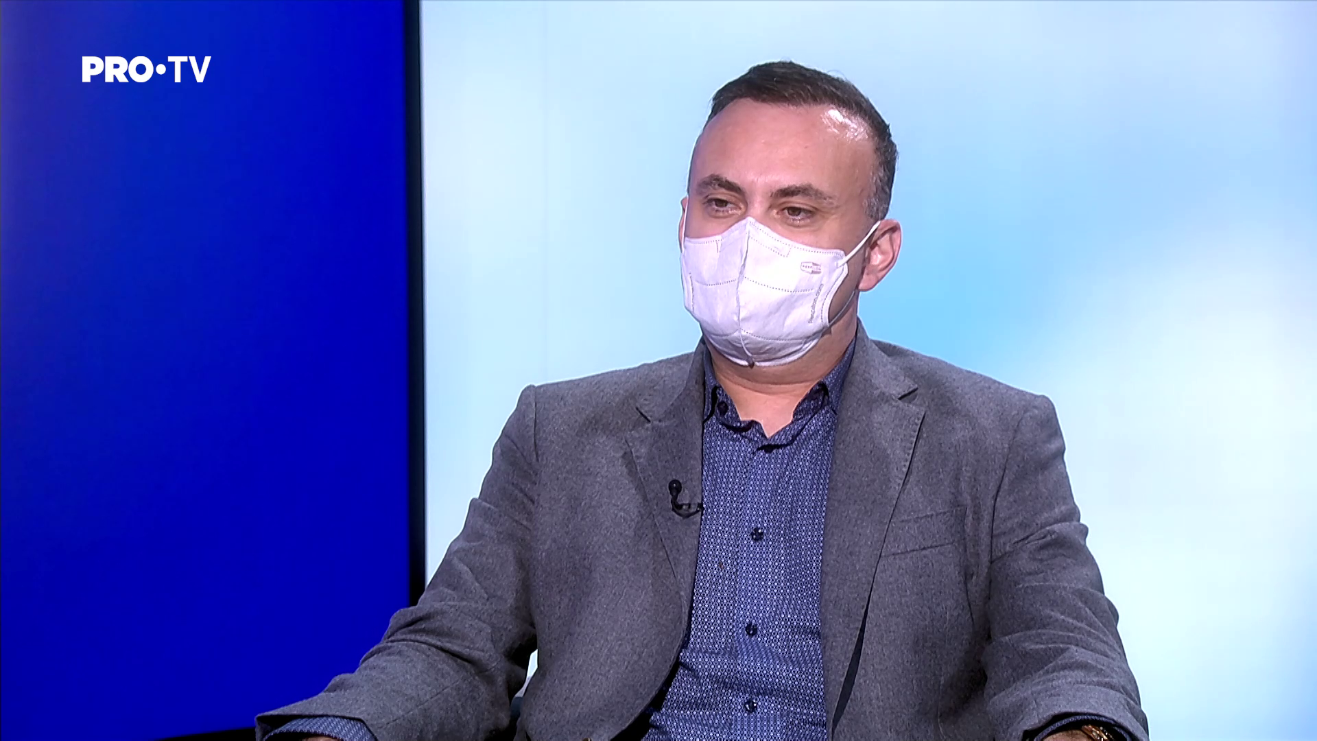 Dr. Adrian Marinescu: "Virusurile nu stau deoparte doar pentru că e pandemie cu SARS COV 2"