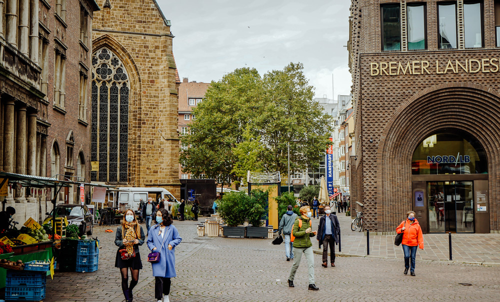 Vaccinarea obligatorie, susţinută de majoritatea populaţiei din Germania. Certificatul verde, obligatoriu la muncă
