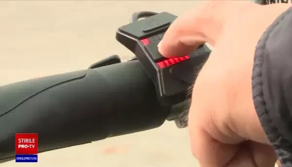 Cum arată biciclete electrice pentru poștașii care vor livra colete