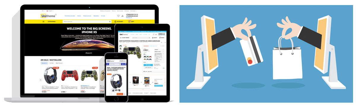 (P) Creare magazin online pe platforma CS-Cart, platforma completa magazin online