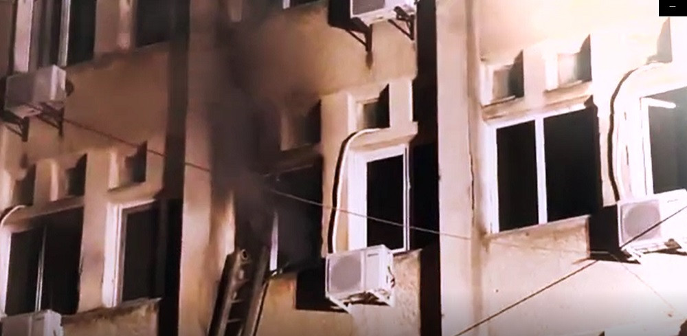 Siguranța la incendiu, problemă națională. Pandemia a surprins spitalele fără autorizații chiar și în spații modernizate