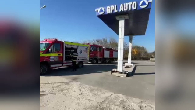 Tragedie în Constanța. Un muncitor a murit după ce a intrat într-un bazin cu reziduuri petroliere