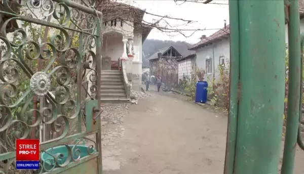 O bătrână din Vâlcea a murit după ce a fost mușcată de câinele unui vecin