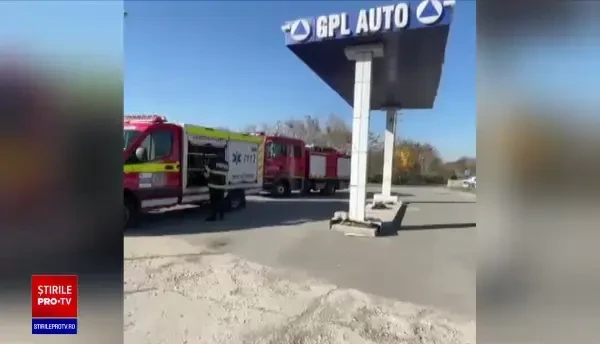 Tragedie în Constanța. Un muncitor a murit după ce a intrat într-un bazin cu reziduuri petroliere