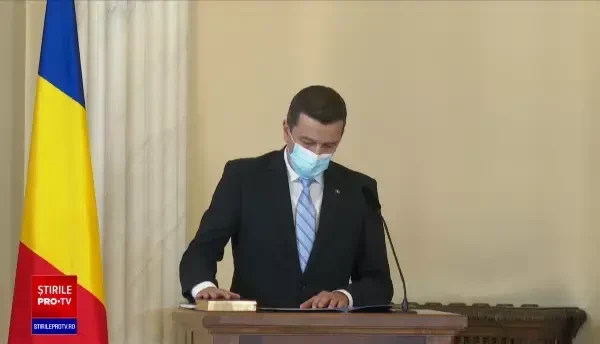 România are un nou Guvern. Lider grup parlamentar: ”Slavă Domnului că s-a încheiat!”