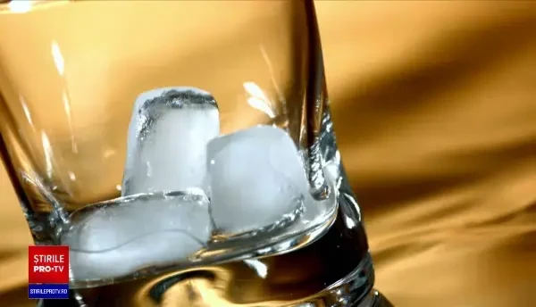 Statistici îngrijorătoare. România este pe locul al doilea în Europa la consumul de alcool