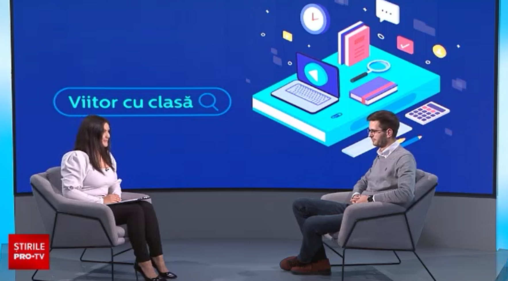 Școala din Lădăuți, renovată cu ajutorul serviciului de livrare prin OLX. Theodor Filoș: „OLX-erii salvează o școală”