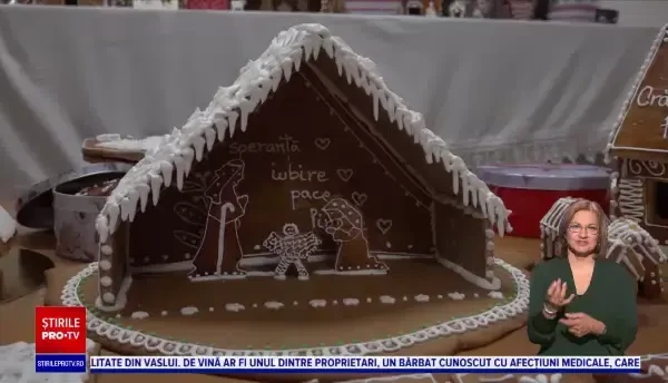 Patiseri de ocazie în comunitatea săsească din Sebeș în sprijinul copiilor bolnavi