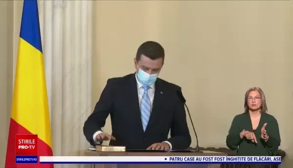 Ședinţă de Guvern, vineri. Pe agendă se află rectificarea bugetară