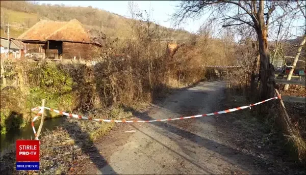 Bistrița-Năsăud: Un tânăr de 20 de ani și-a ucis tatăl, după ce a pus la cale un plan uluitor