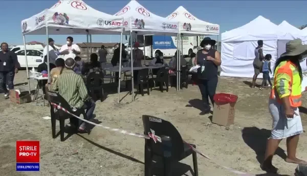 Ursula von der Leyen: „UE propune suspendarea zborurilor dinspre zona Africii de Sud”. Țările care au adoptat deja măsura