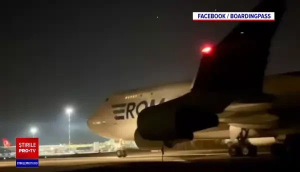 Primul lot de teste de salivă pentru școli și grădinițe a ajuns în România