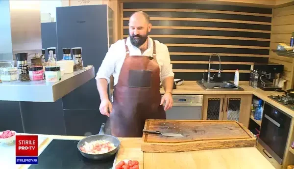 Secretul pentru o mâncare de fasole perfectă: “Nu are cum să nu aibă un gust bun"