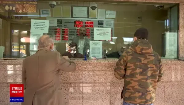 Situație critică în Turcia. Lira turcească s-a depreciat până la un nou minim istoric