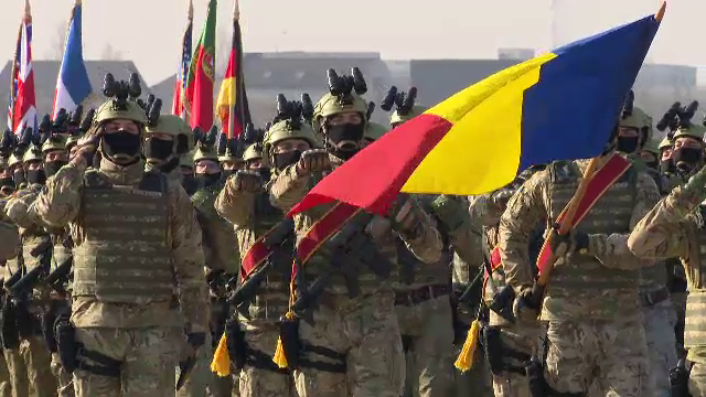 Premieră la Parada Națională de 1 Decembrie din București. De ce surpriză vor avea parte spectatorii