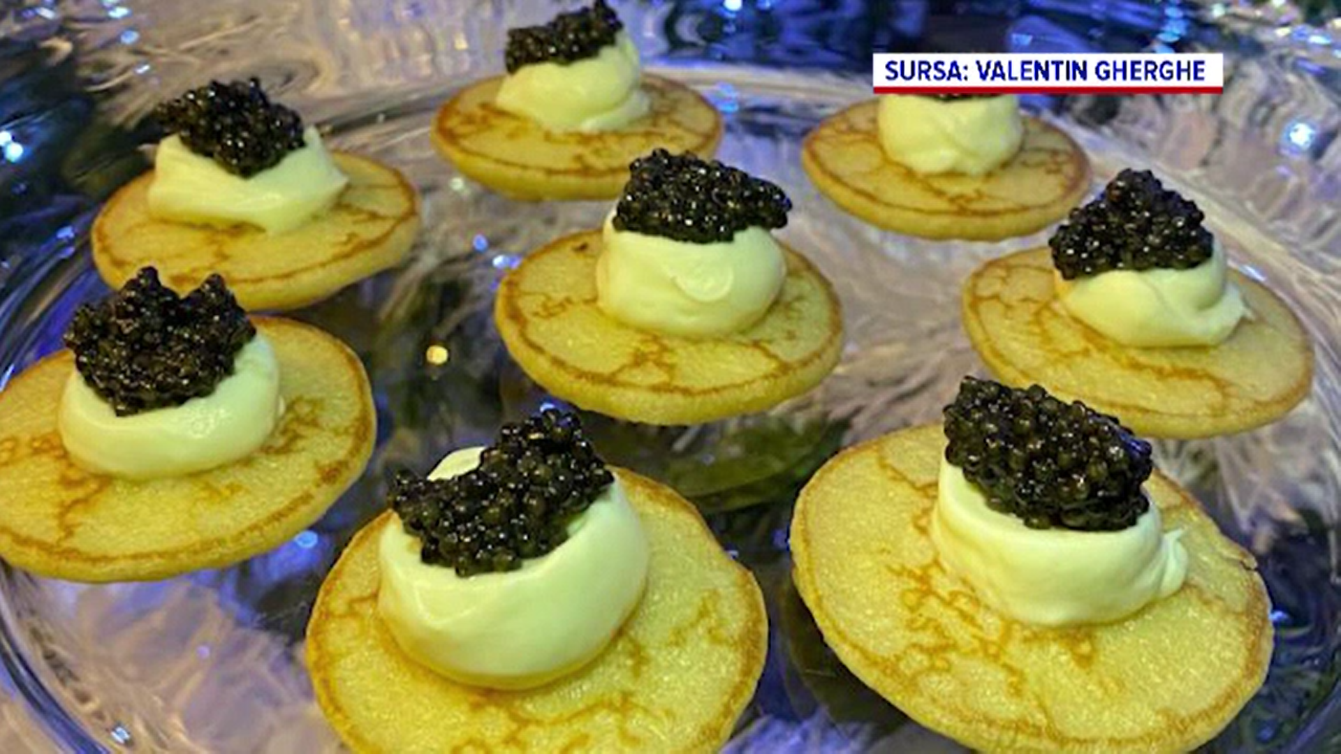 După mulţi ani de aşteptare, mai multe crescătorii din România recoltează icre negre. Cu cât se vinde un kilogram