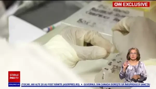 Ce este Omicron, noua tulpină de Covid-19 care sperie lumea. Moderna vrea să facă un rapel