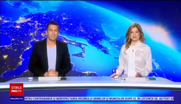 Doi leoparzi ai zăpezilor pot fi admirați la o grădină zoologică din România