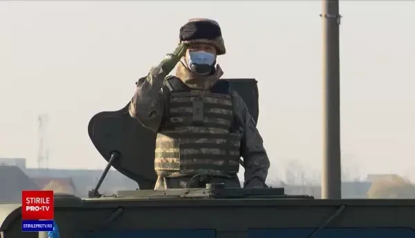 Premieră la Parada Națională de 1 Decembrie din București. De ce surpriză vor avea parte spectatorii