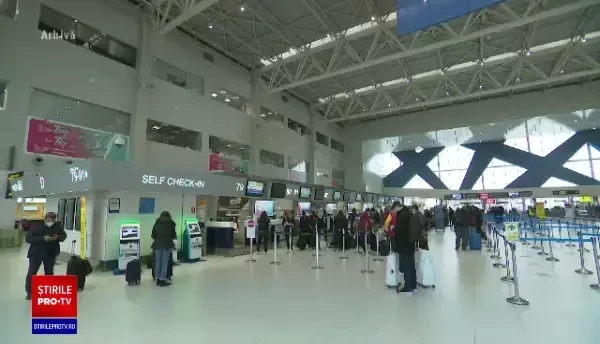 36 de membri ai echipei de rugby CSM Știința Baia Mare, blocați în Africa de Sud după apariția noii tulpini Omicron