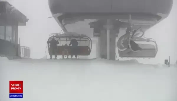 S-a dat startul sezonului de schi în Italia. Turiștii au acces doar cu certificat verde