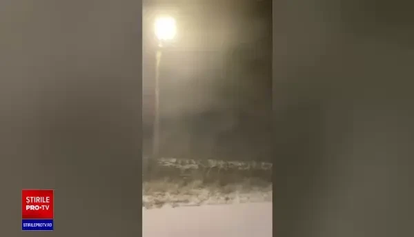 Anglia, lovită de o furtună violentă. 3 oameni au murit, iar peste 100.000 au rămas fără curent electric