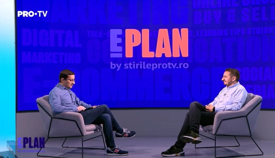 Bogdan Axinia, Managing Director eMAG Ventures, despre programe de investiții pentru companiile de tehnologie