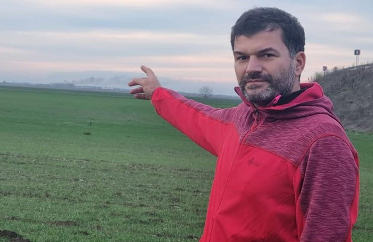 Berceanu afirmă că Garda de Mediu a dat un răspuns ”miștocar” despre arderea unor deșeuri