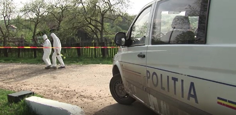 Un bărbat din Galați și-a înjunghiat mortal cumnatul, după o ceartă pornită de la niște vechituri vândute în talcioc