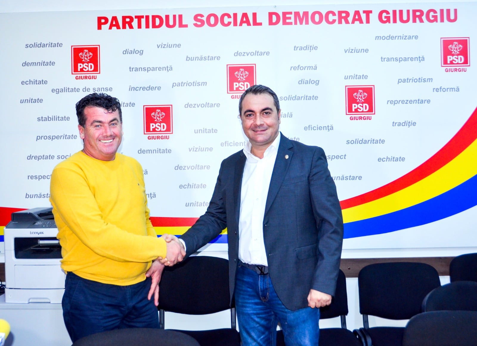 Primarii PNL din Giurgiu se întorc în PSD, ”sătui de umilinţe şi de bătaia de joc a liberalilor"