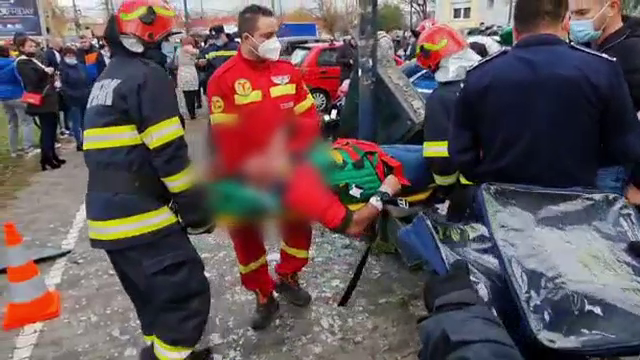 Cine este șoferul care a spulberat doi oameni, pe trotuar, în Timișoara. Este în topul celor mai bogați români