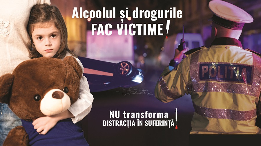 (P) Poliția Rom&acirc;nă continuă programul de educație rutieră