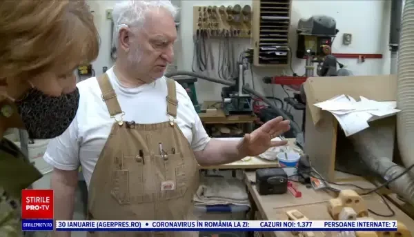 Grinch există și în realitate. Un cuplu a rămas fără jucăriile realizate din lemn, iar paguba se ridică la 17.000 de dolari