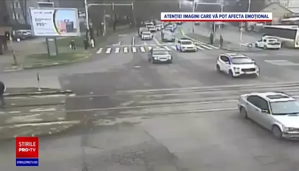 Cine este șoferul care a spulberat doi oameni, pe trotuar, în Timișoara. Este în topul celor mai bogați români