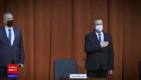 Vasile Dîncu e cel mai bogat ministru din guvernul Ciucă. Ce avere are premierul