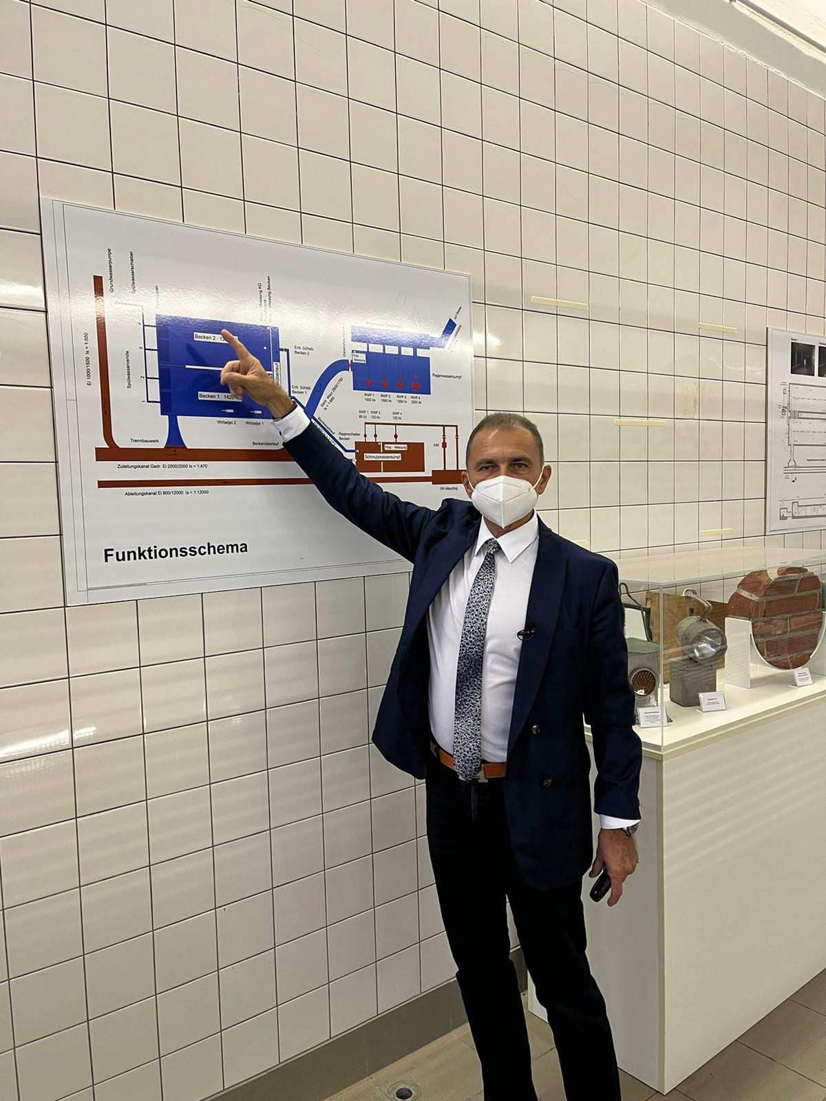 Românul care face carieră în serviciile publice din Germania, în orașul cu cea mai bună bere și cea mai bună apă de băut