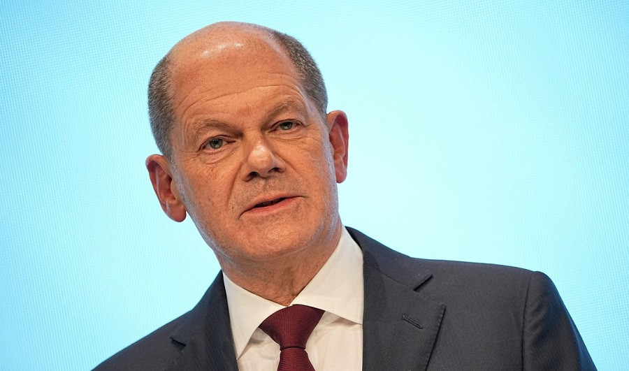 Viitorul cancelar al Germaniei, Olaf Scholz, susține vaccinarea obligatorie anti-Covid-19