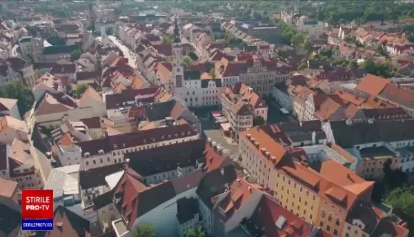 Un român a plecat să cânte în Germania și a ajuns primarul orașului Goerlitz. Cum i-a convins pe alegători