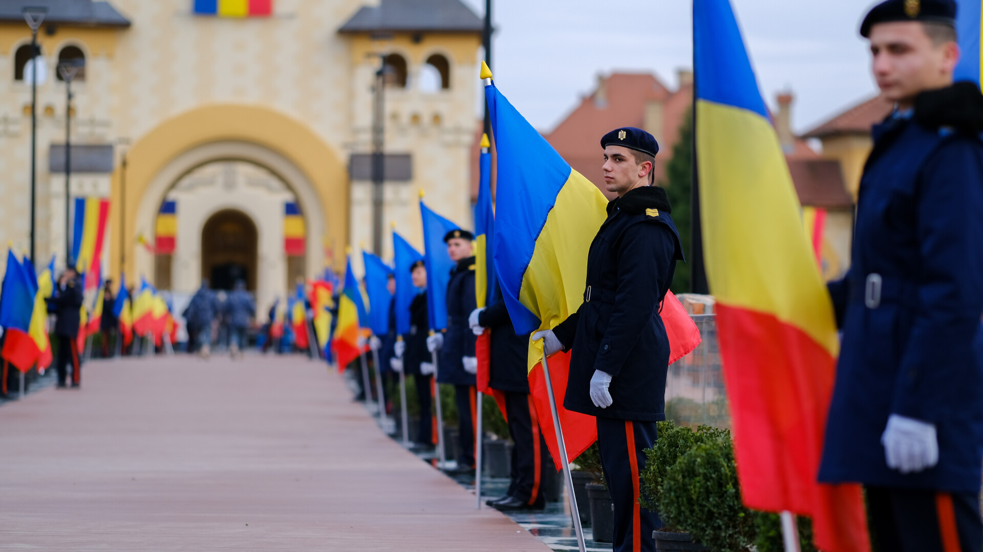 Evenimente la Alba Iulia de 1 Decembrie 2022. Cum va fi marcată Ziua Națională a României