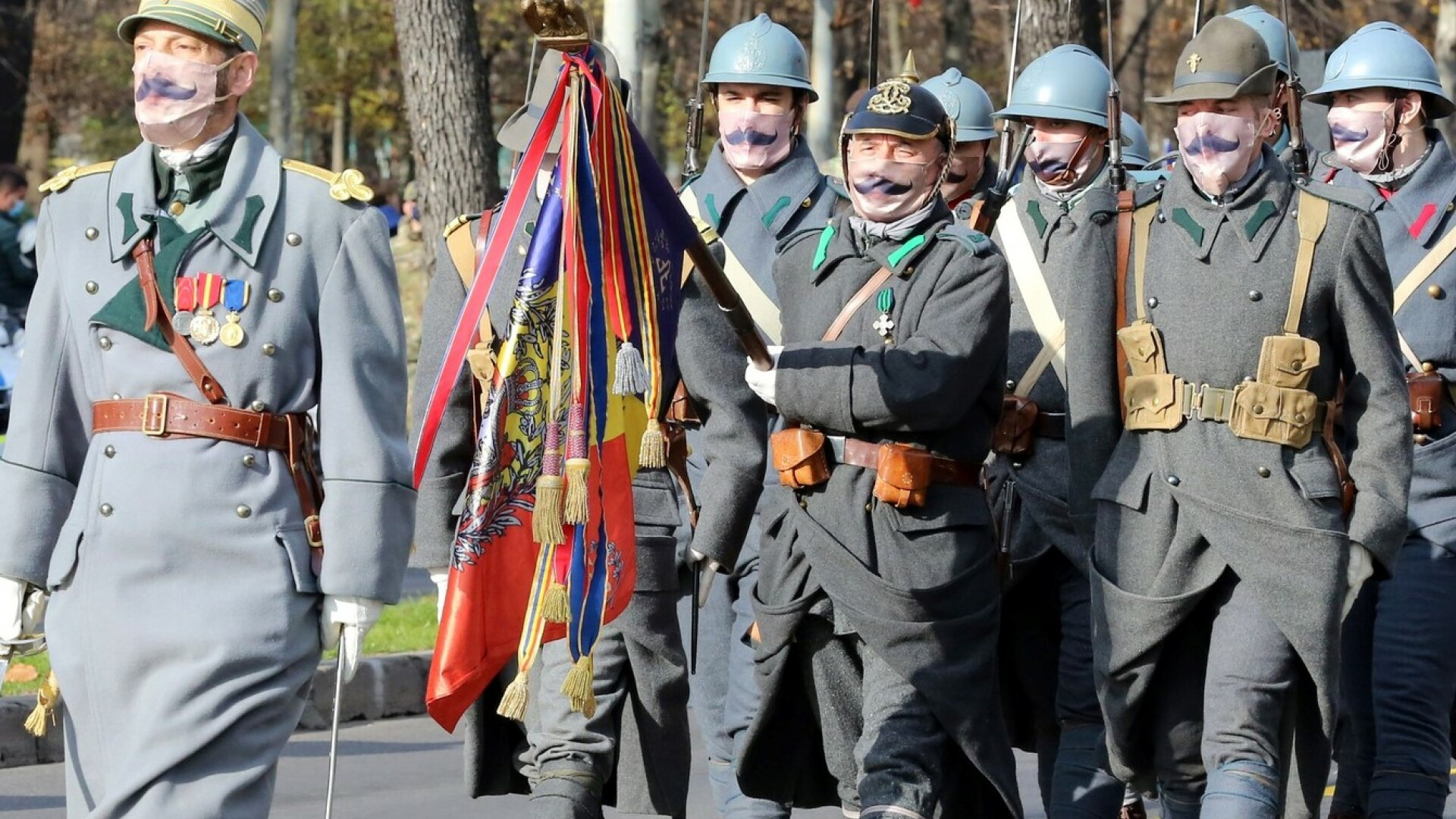 Detașamentul Asociației Tradiția Militară