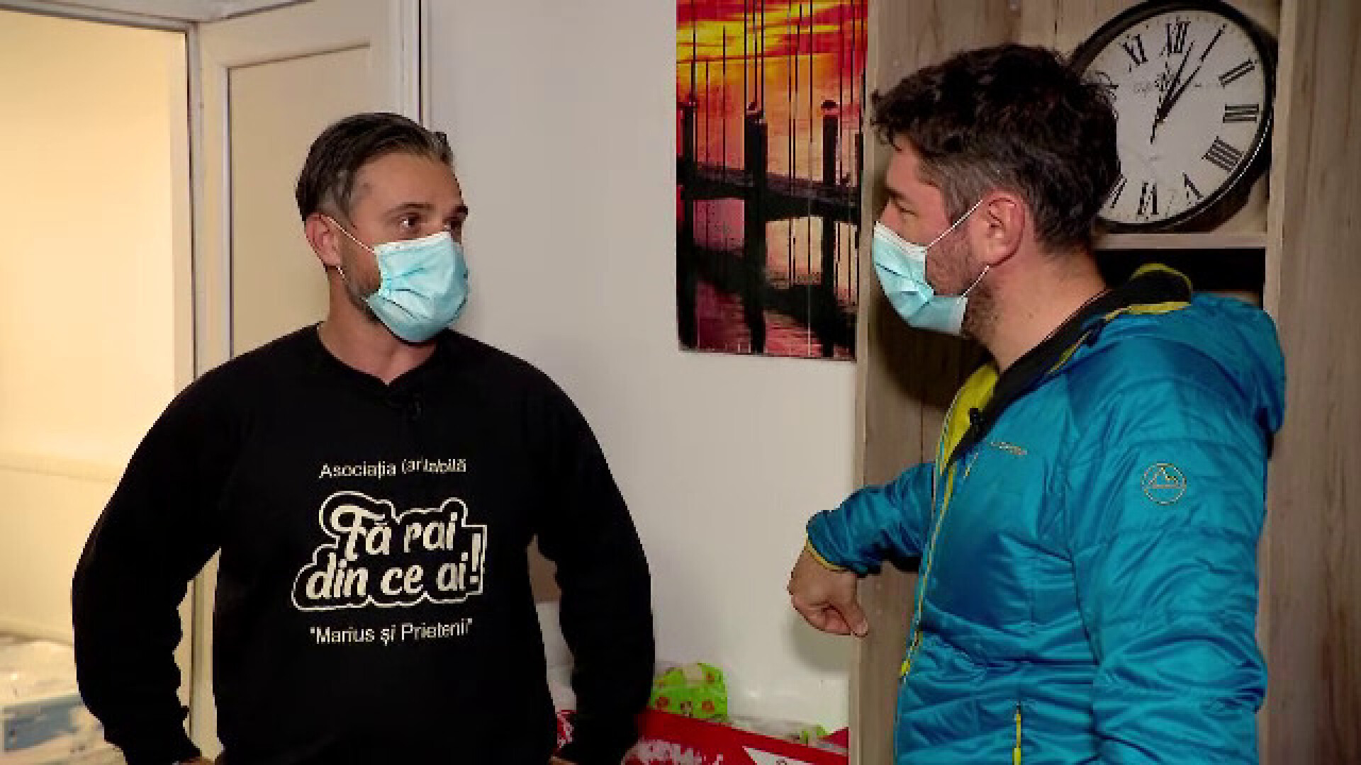 Românul care și-a lăsat familia în Anglia si face minuni în România: “Dacă nu erau ei, eram mort, vă spun adevărul”