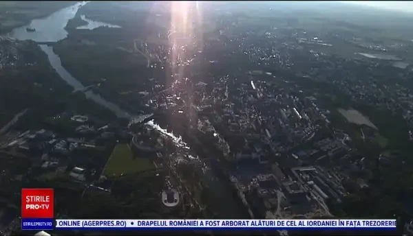 Românul care face carieră în serviciile publice din Germania, în orașul cu cea mai bună bere și cea mai bună apă de băut