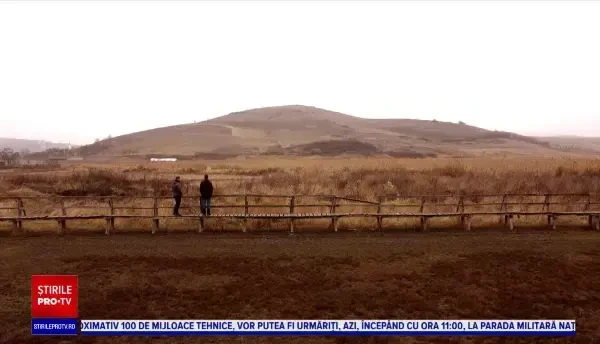 Alexandru Stermin sau Sandu, omul special care ne ajută să ne conectăm cu natura și să o descifrăm